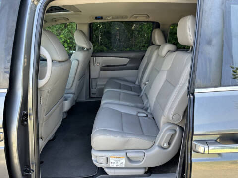 2012 Honda Odyssey EX-L