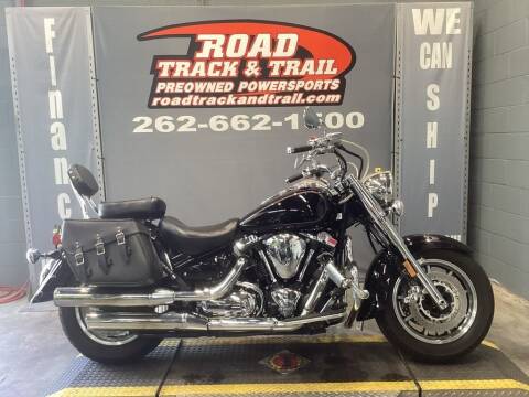 2012 Yamaha Road Star S for sale at Road Track and Trail in Big Bend WI