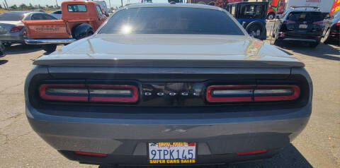 2017 Dodge Challenger R/T