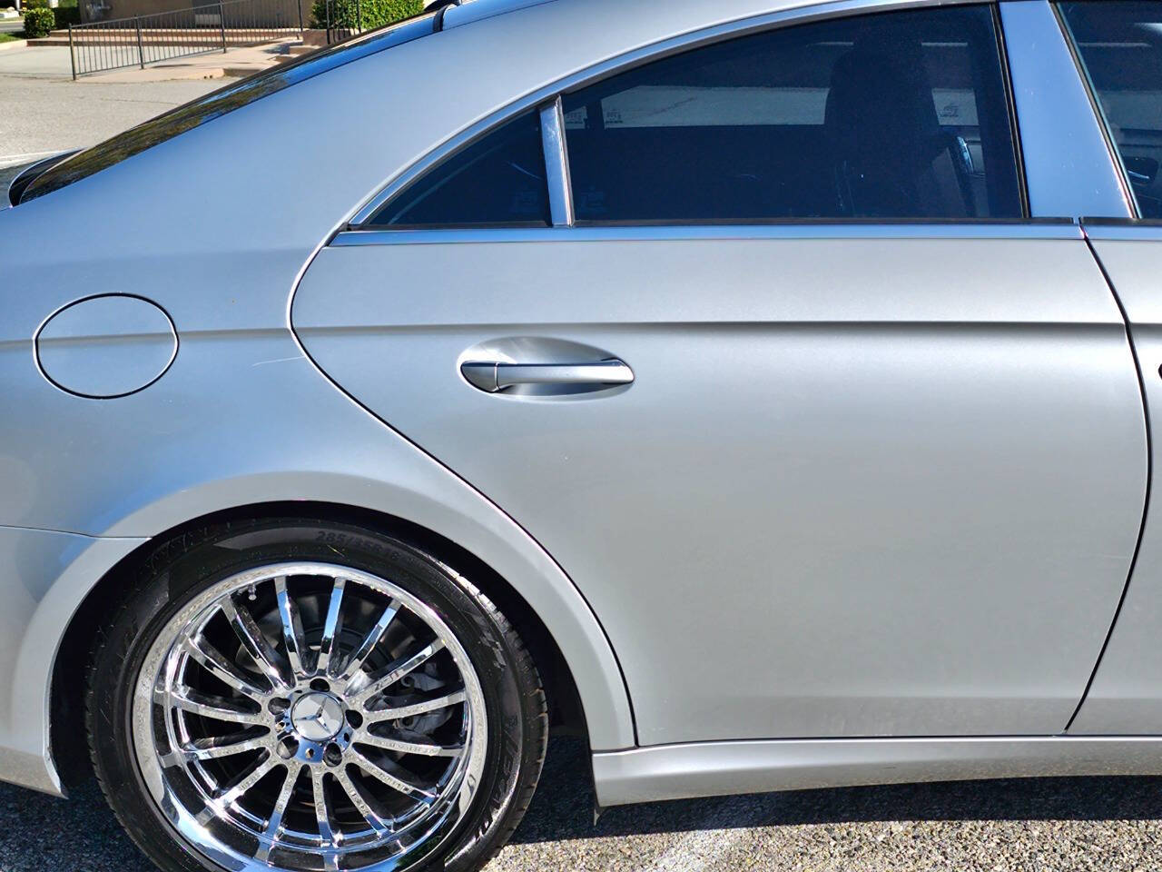 2006 Mercedes-Benz CLS 10