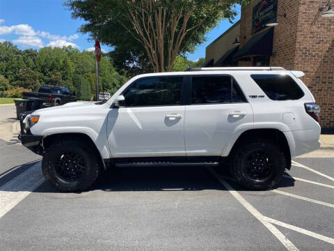 2016 Toyota 4Runner