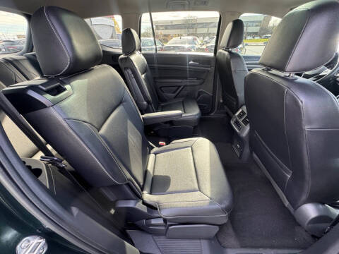 2021 Volkswagen Atlas