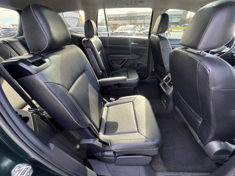 2021 Volkswagen Atlas