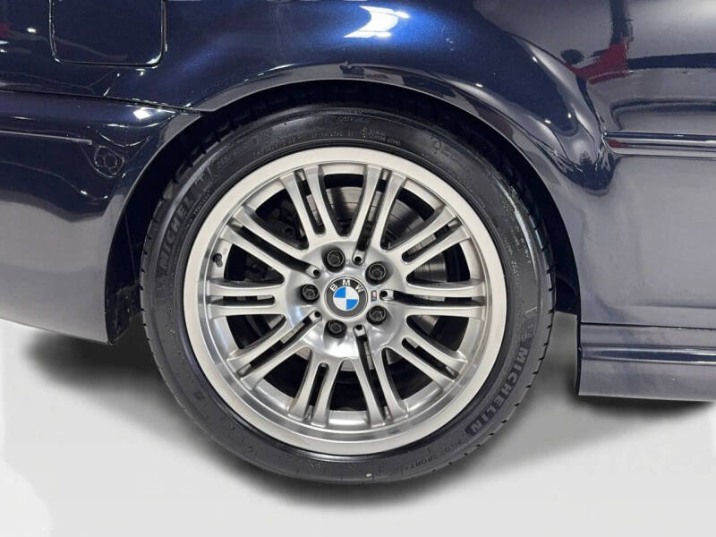 2003 BMW M3