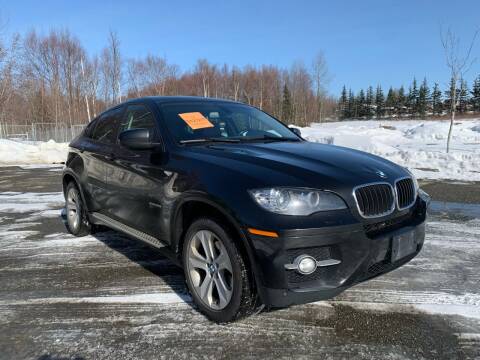 2012 BMW X6 for sale at Freedom Auto Sales in Anchorage AK