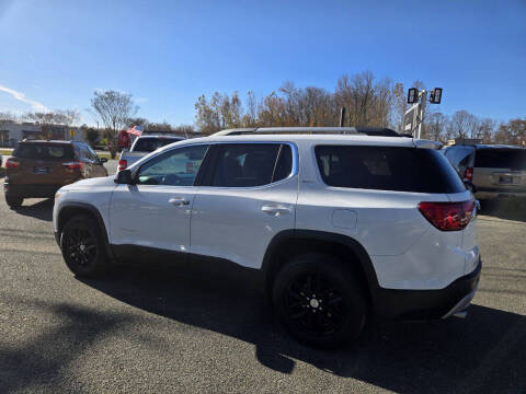 2019 GMC Acadia SLT-1