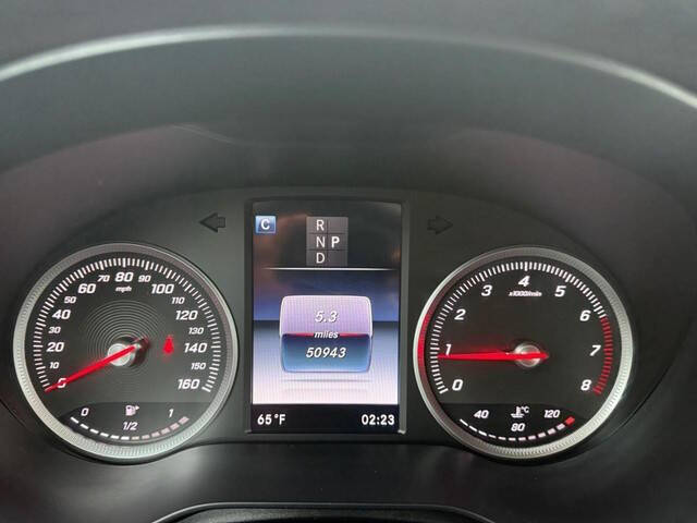 2016 Mercedes-Benz GLC GLC 300 4MATIC