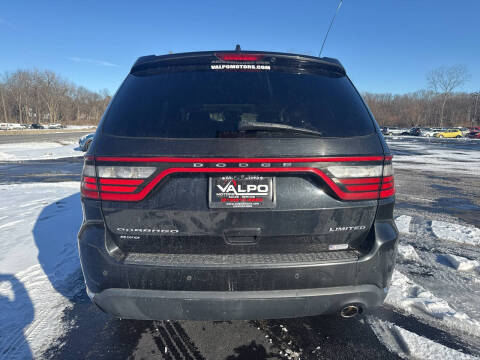 2016 Dodge Durango Limited