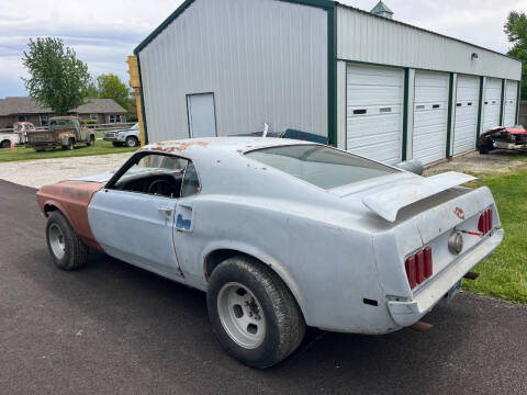 1969 Ford Mustang