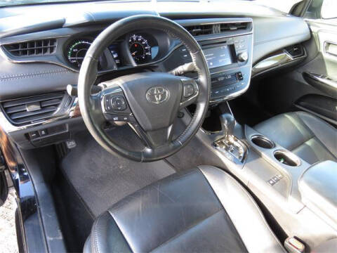 2015 Toyota Avalon Hybrid