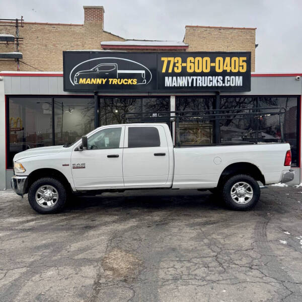 2014 RAM 2500 Tradesman