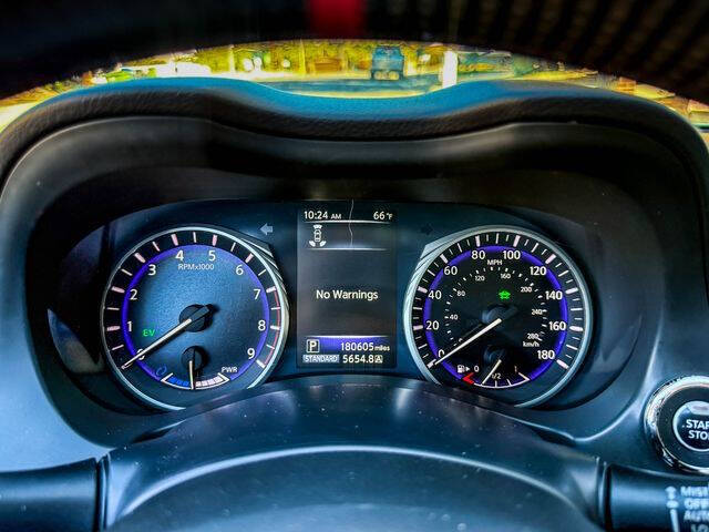 2014 Infiniti Q50 Hybrid Premium