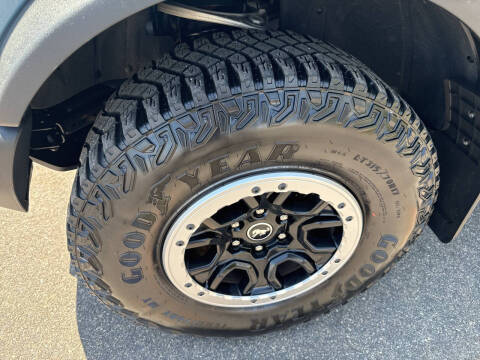 2023 Ford Bronco Big Bend Advanced