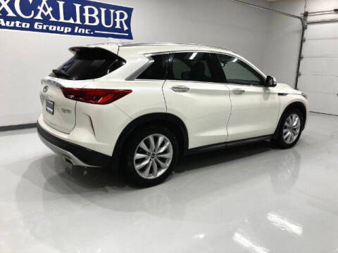 2019 Infiniti QX50 Essential