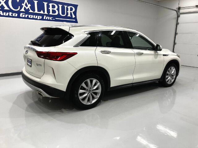 2019 Infiniti QX50 Essential