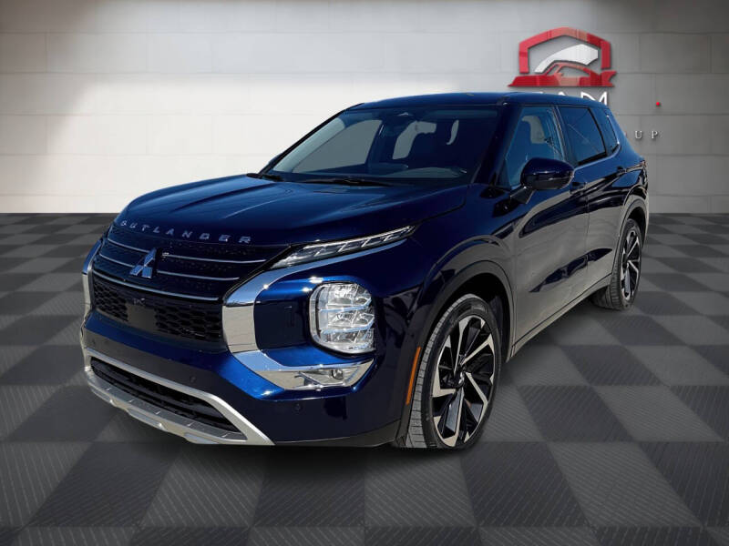 2022 Mitsubishi Outlander