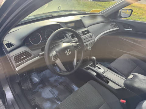 2012 Honda Accord LX