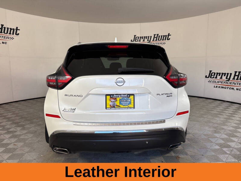 2024 Nissan Murano Platinum