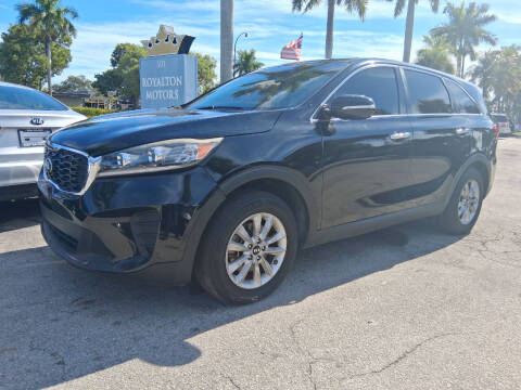 2019 Kia Sorento L