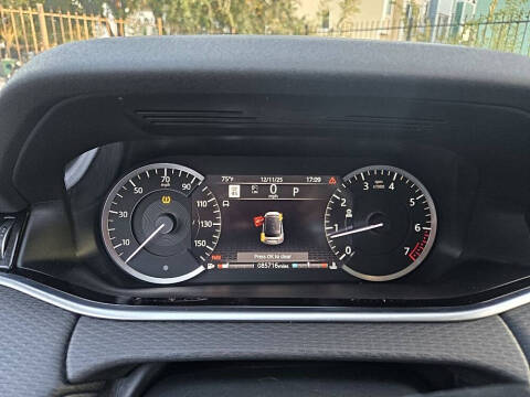 2020 Land Rover Range Rover Evoque S