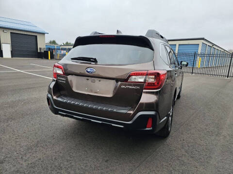 2019 Subaru Outback 2.5i Limited
