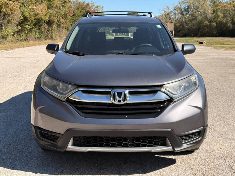 2018 Honda CR-V LX