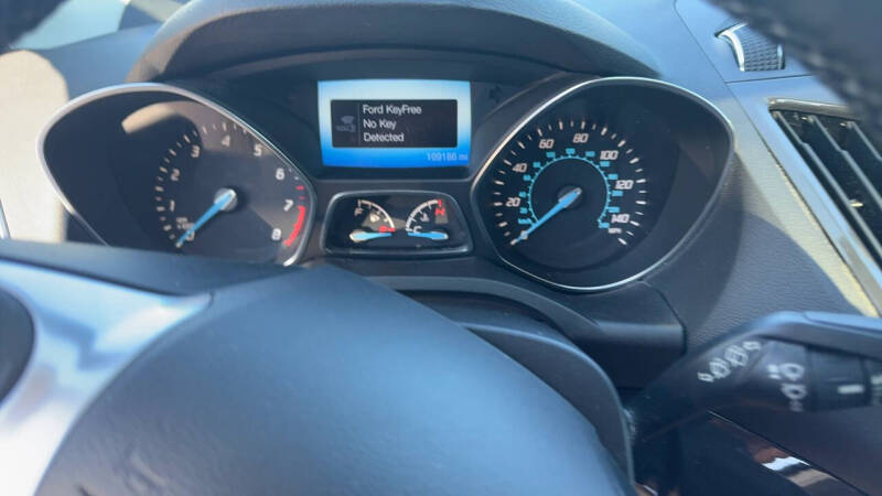 2016 Ford Escape Titanium