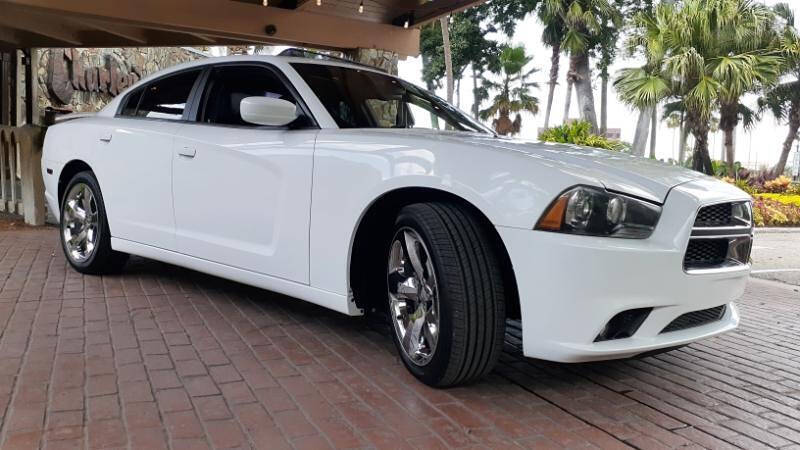 2011 Dodge Charger for sale at Complete Auto Remarketing Specialists Inc. in Tampa, FL