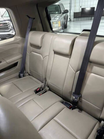 2010 Honda Pilot EX-L