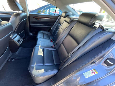 2013 Lexus ES 350
