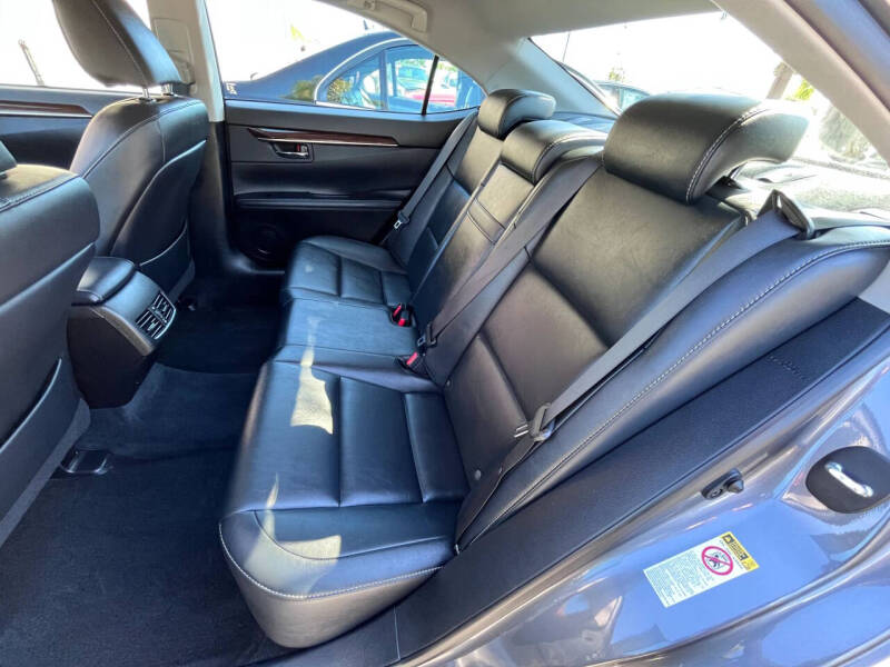 2013 Lexus ES 350