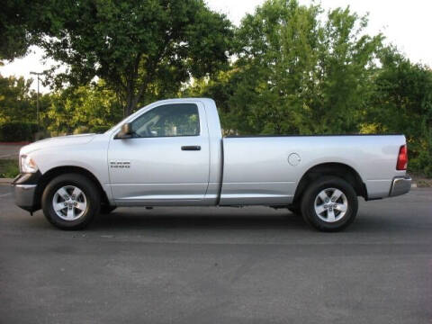 2018 RAM 1500 Tradesman