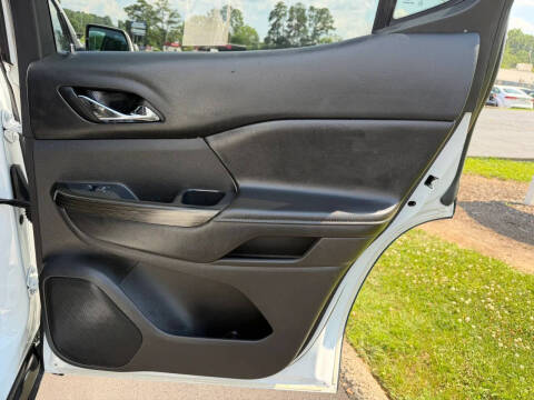 2018 GMC Acadia SLT-1