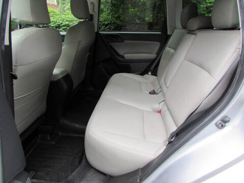 2017 Subaru Forester 2.5i Premium