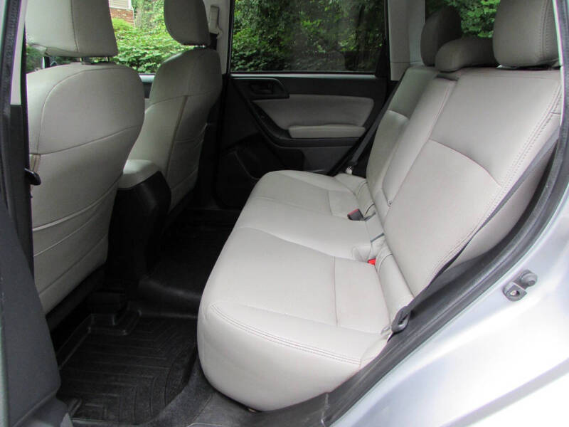 2017 Subaru Forester 2.5i Premium