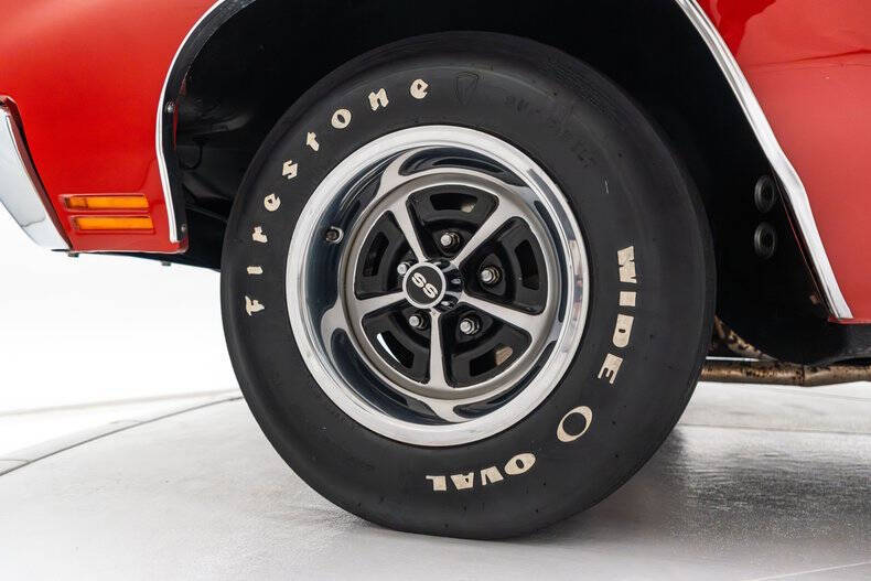 1970 Chevrolet Chevelle