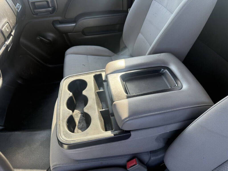 2019 Chevrolet Silverado 3500HD CC