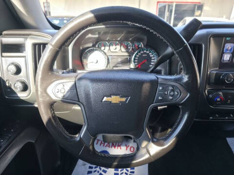 2016 Chevrolet Silverado 1500