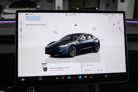 2025 Tesla Model 3 Performance