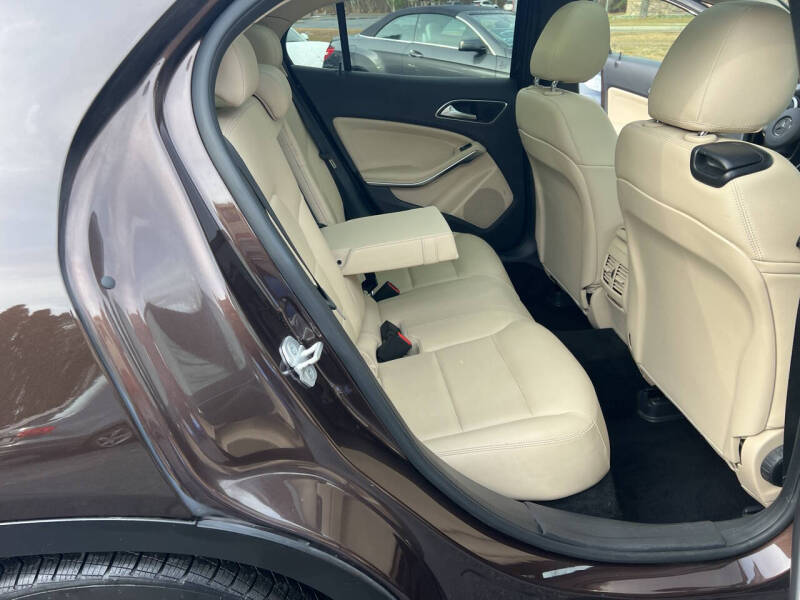 2016 Mercedes-Benz GLA GLA 250