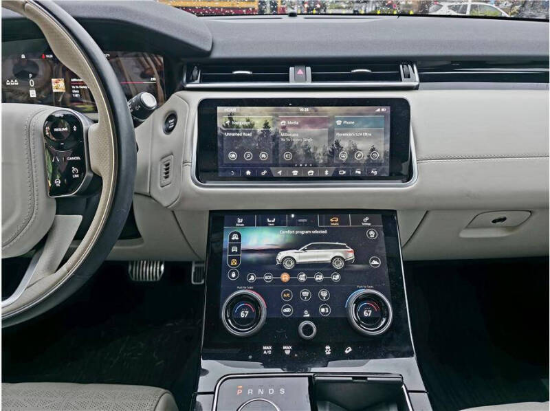 2019 Land Rover Range Rover Velar P380 R-Dynamic HSE