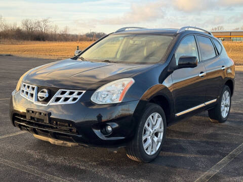 2012 Nissan Rogue for sale at Indy West Motors Inc. in Indianapolis IN