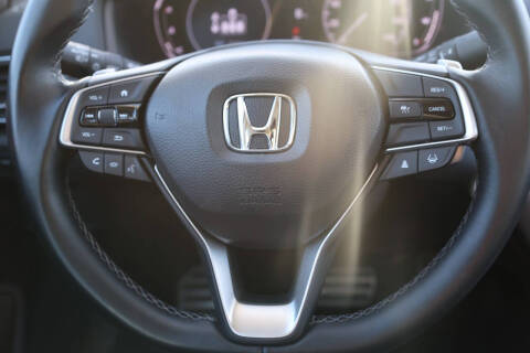 2022 Honda Accord Sport Special Edition