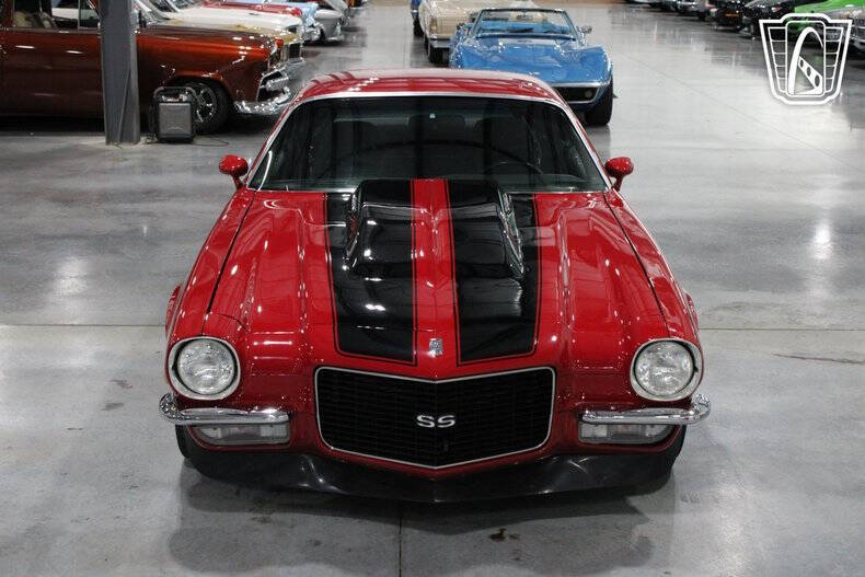 1971 Chevrolet Camaro