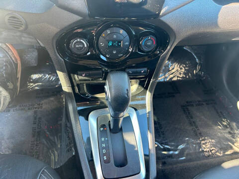 2014 Ford Fiesta Titanium
