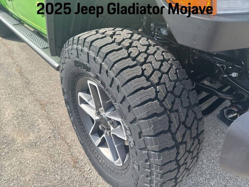 2025 Jeep Gladiator Mojave
