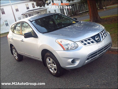2011 Nissan Rogue S