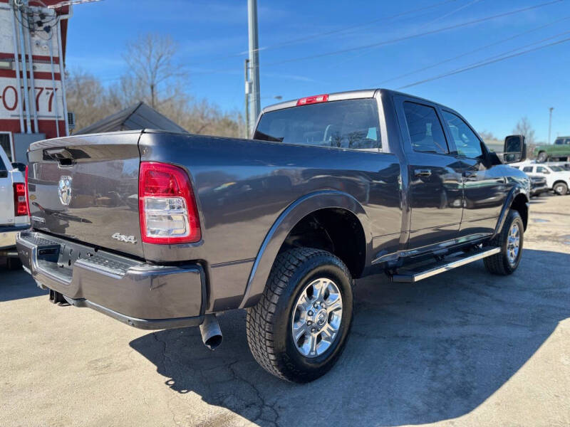 2023 RAM 2500 Big Horn