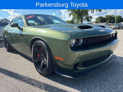 2022 Dodge Challenger