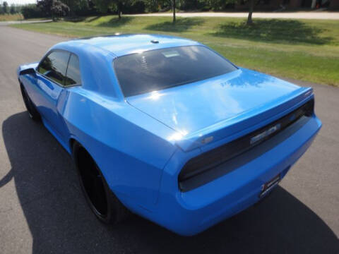 2009 Dodge Challenger SRT8